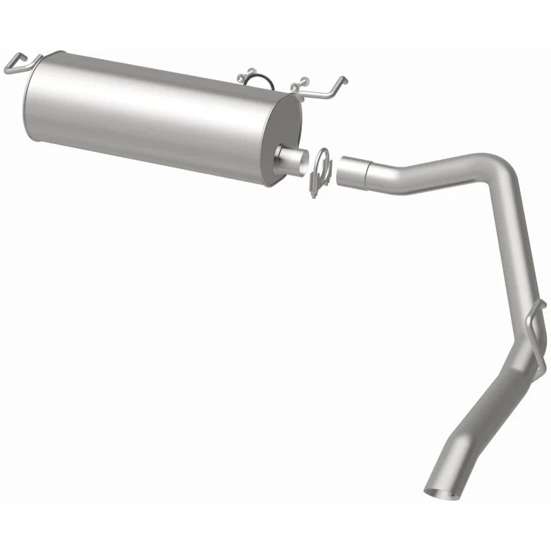 Fits 2004-2010 Toyota Sienna Direct-Fit Replacement Exhaust System 106-0192
